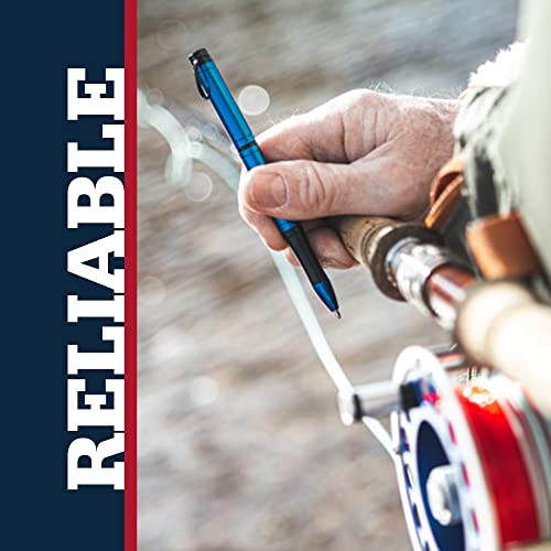 Fisher Backpacker Space Pen, Red (BP/R) - electronicsexpo.com - Pens