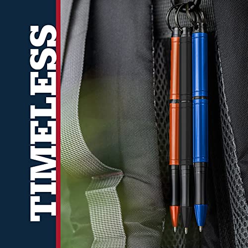 Fisher Backpacker Space Pen, Red (BP/R) - electronicsexpo.com - Pens