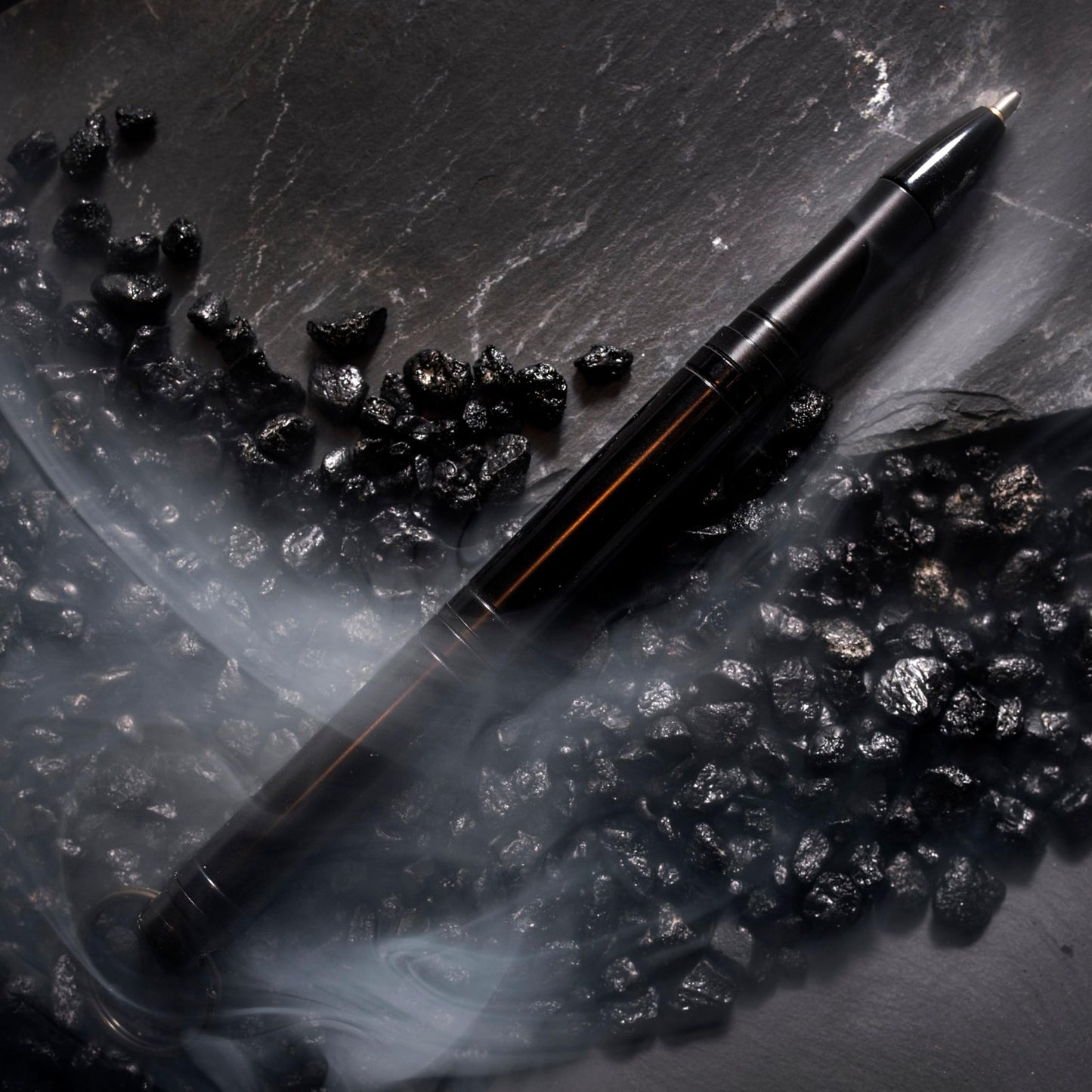 Fisher Space Pen Backpacker Space Pen, Ballpoint, Black Ink - electronicsexpo.com - Pens