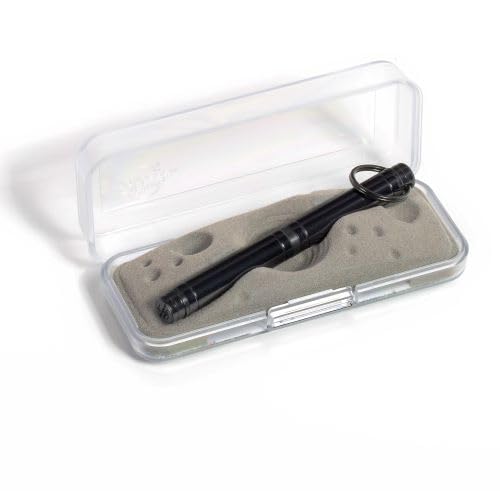 Fisher Space Pen Backpacker Space Pen, Ballpoint, Black Ink - electronicsexpo.com - Pens