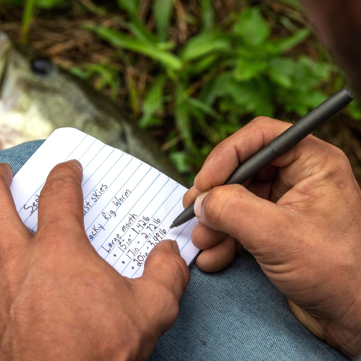 FISHER Space Pen Cap - O - Matic Pen, Ballpoint, Tungsten, Cerakote Finish, Pocket Clip, Black Ink - electronicsexpo.com - Misc