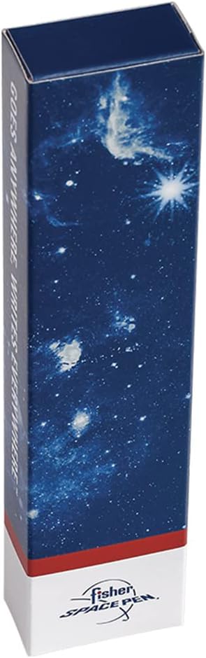 Fisher Space Pen Lacquered Brass M4G Cap - O - Matic Brass Clip - electronicsexpo.com - Pens