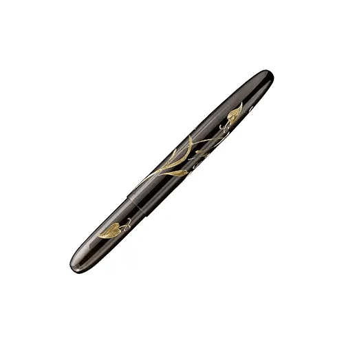 Fisher Space Pen Titanium - Nitride Bullet Space Pen with Mechanically Engraved Design - electronicsexpo.com - Pens