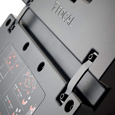 Focal 300 ICLCR 5 3 - Way In - Ceiling Home Theater Speaker Each (Open Box) - electronicsexpo.com - In Ceiling In Wall Speakers