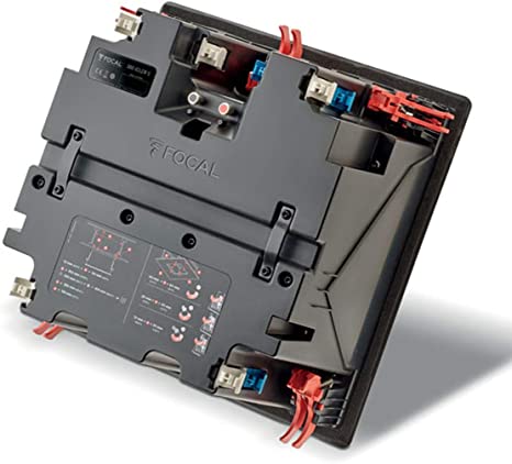 Focal 300 ICLCR 5 3 - Way In - Ceiling Home Theater Speaker Each (Open Box) - electronicsexpo.com - In Ceiling In Wall Speakers