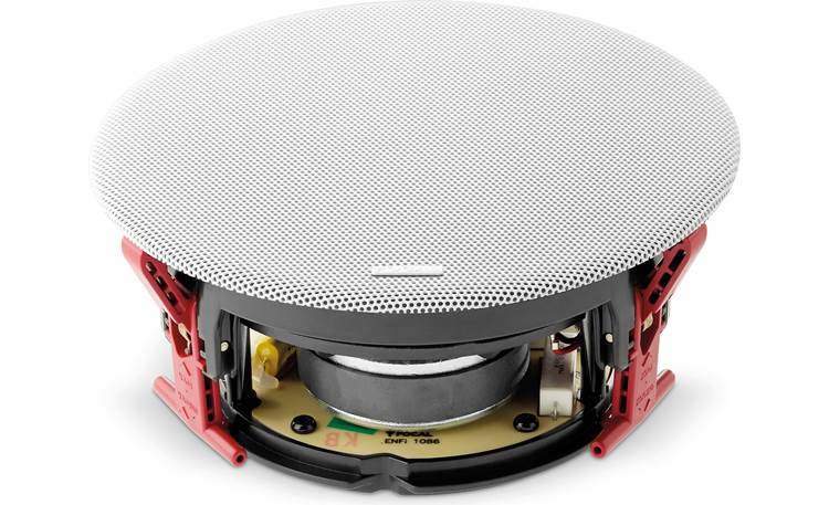 Focal 300 ICW 4 In - Wall/In - Ceiling Loudspeaker (Each) - electronicsexpo.com - In Ceiling In Wall Speakers