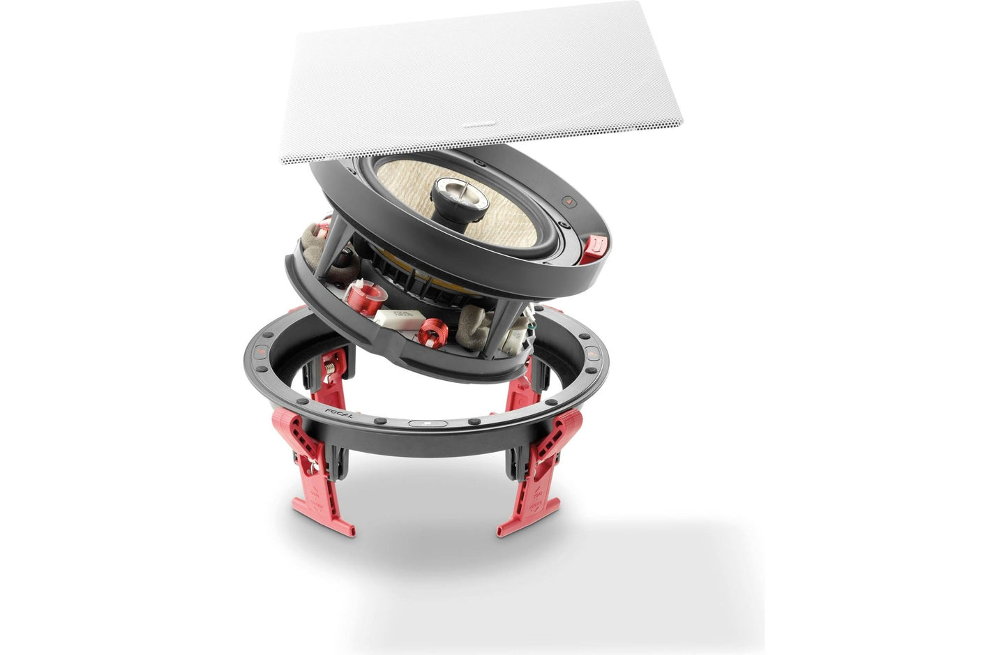 Focal 300ICW6 In - Wall/In - Ceiling Loudspeaker (Each) - electronicsexpo.com - In Ceiling In Wall Speakers