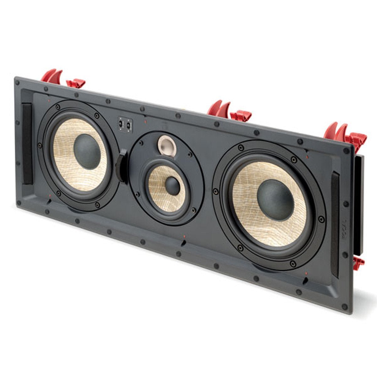 Focal 300IWLCR6 3 - Way In - Wall Loudspeaker (Each) - electronicsexpo.com - In Ceiling In Wall Speakers