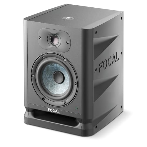 Focal Alpha 50 Evo 5" Mixing Monitor - electronicsexpo.com - Powered + PA Speakers