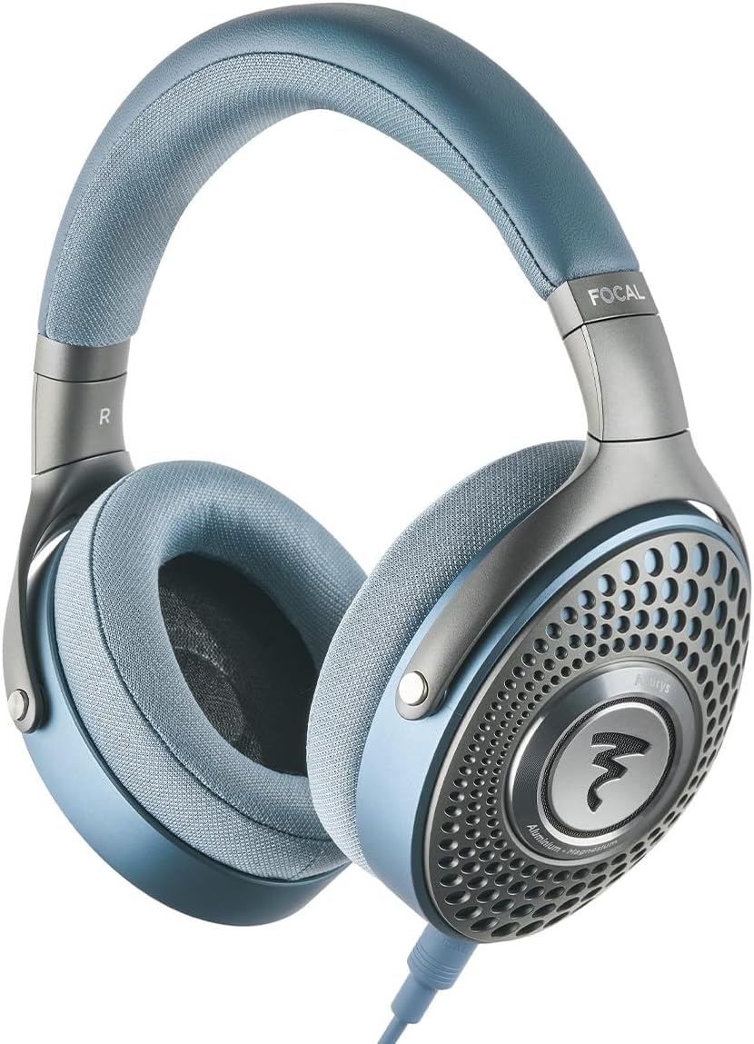 Focal Azurys Closed - Back Headphones - electronicsexpo.com - Headphones