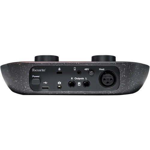 Focusrite Vocaster One Studio 1 - Person Podcasting Kit - electronicsexpo.com - Audio Interfaces