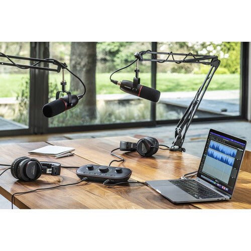 Focusrite Vocaster Two Studio 1 - Person Podcasting Kit - electronicsexpo.com - Audio Interfaces