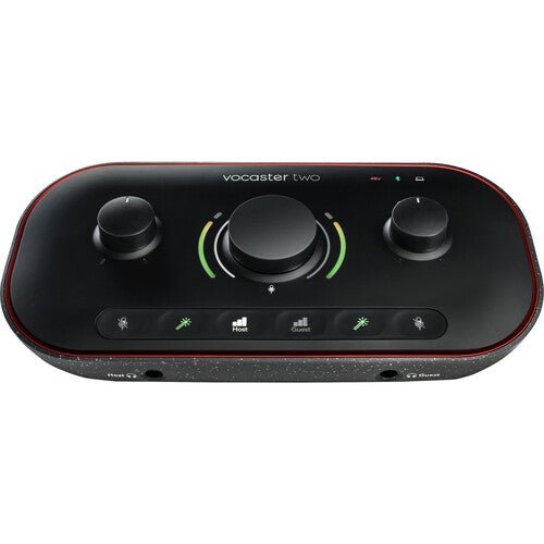 Focusrite Vocaster Two Studio 1 - Person Podcasting Kit - electronicsexpo.com - Audio Interfaces