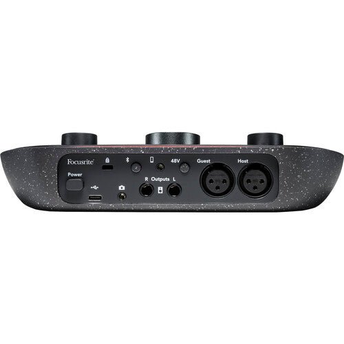 Focusrite Vocaster Two Studio 1 - Person Podcasting Kit - electronicsexpo.com - Audio Interfaces