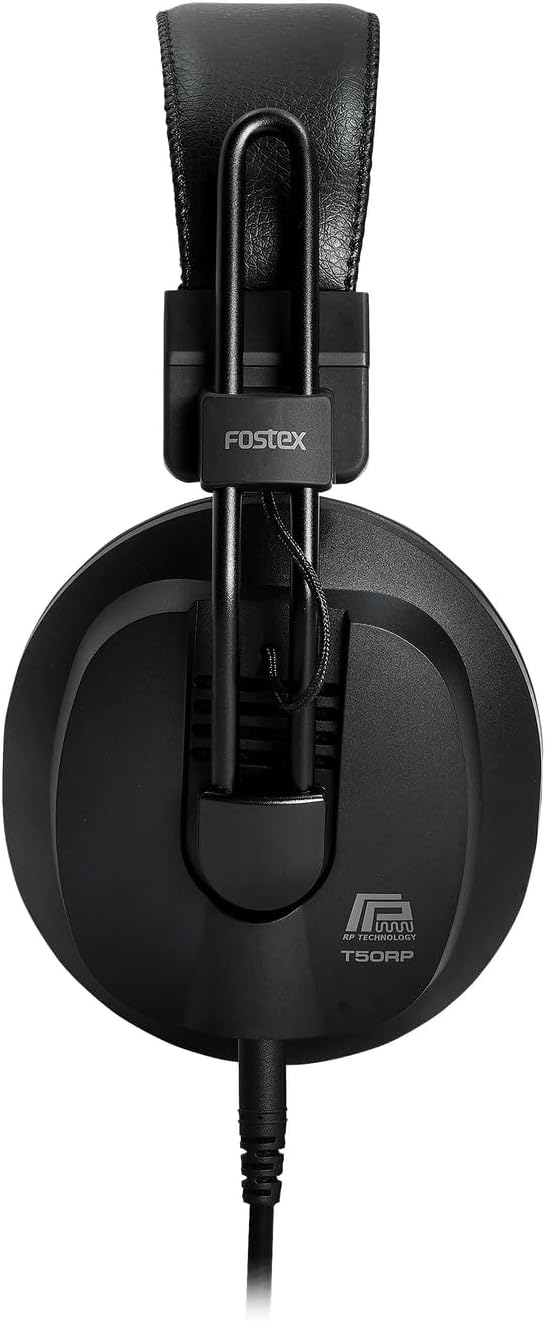 Fostex T50RP mk4 Series Headphones, 4th Generation Planar Technology - electronicsexpo.com - Headphones