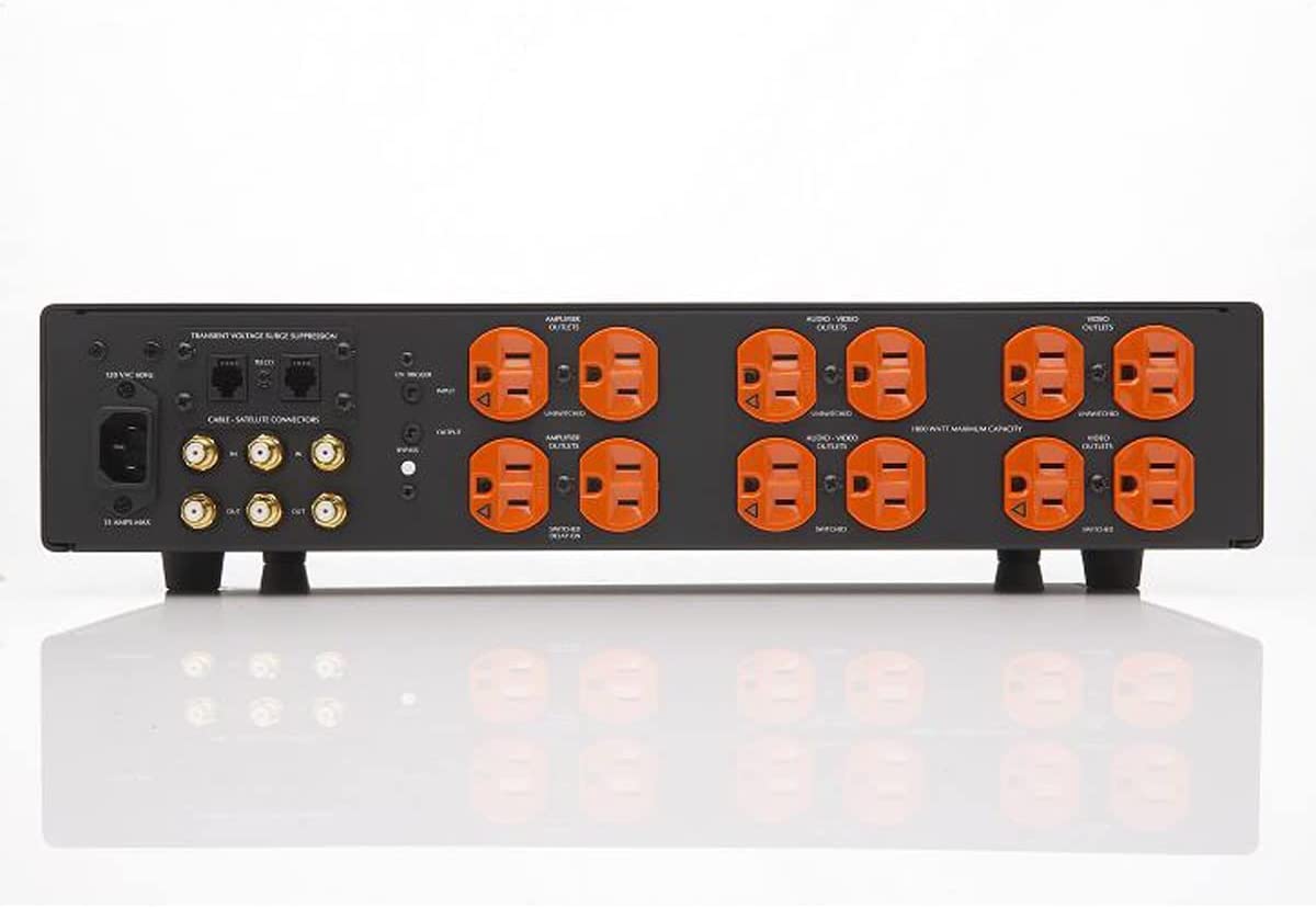 Furman ELITE15 PF i Linear Filtering AC Power Conditioner - electronicsexpo.com-Power Protection