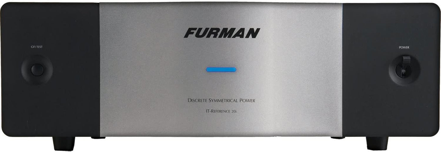 Furman IT - Reference 20i 12 - Outlet Discrete Symmetrical AC Power Source - electronicsexpo.com - Power Protection