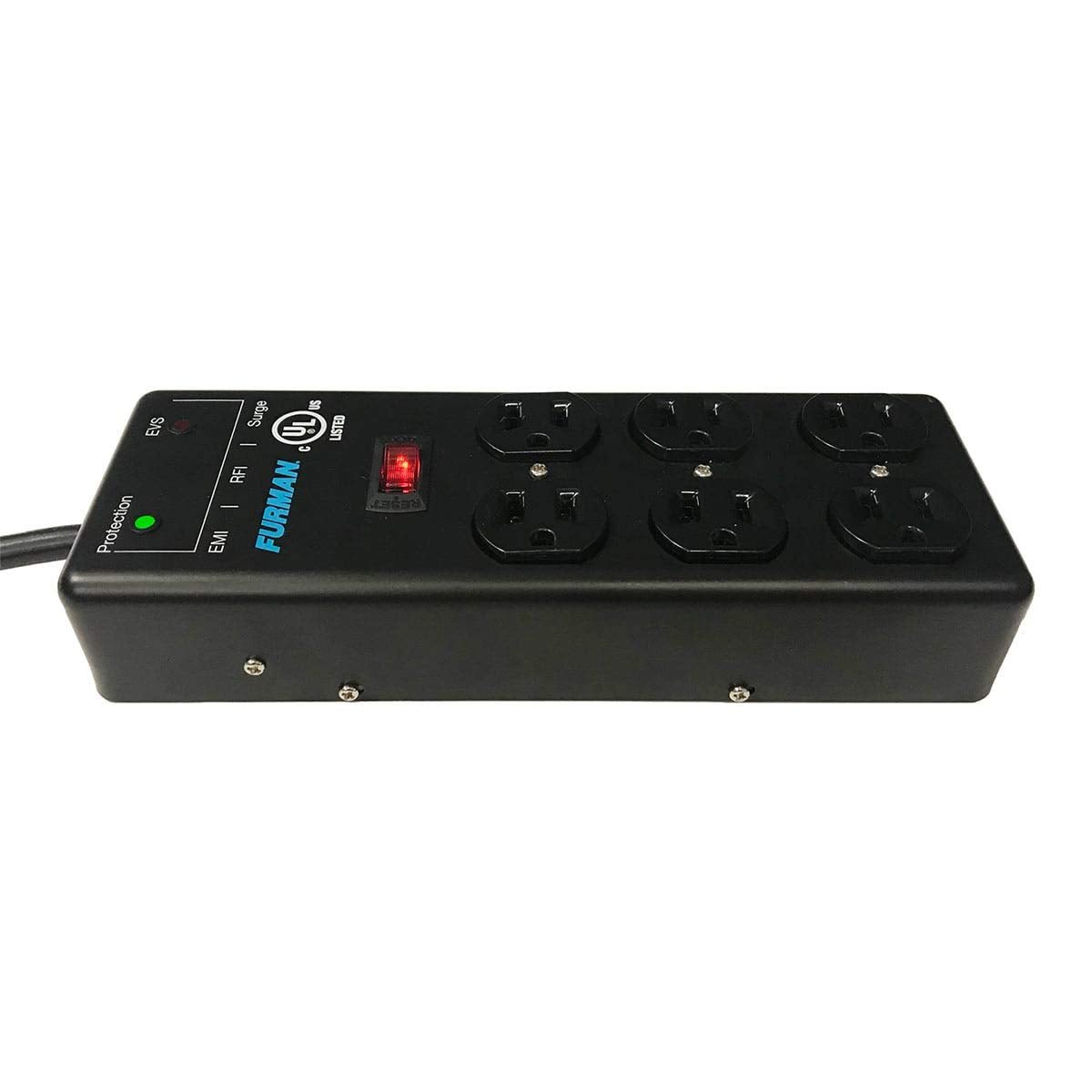 Furman SS - 6B - PRO 6 - Outlet Surge Protector (15') - electronicsexpo.com - Power Protection