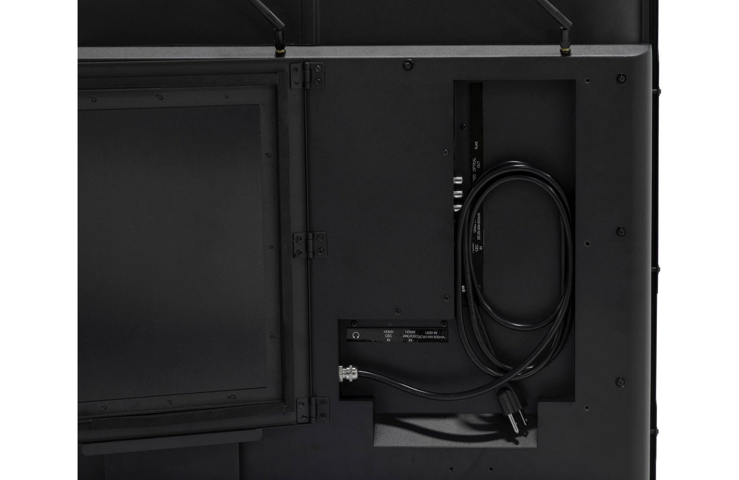 Furrion Aurora 355FN75CSA 75" Full - Sun Outdoor Smart 4K LED UHD TV with HDR - electronicsexpo.com - Outdoor Televisions