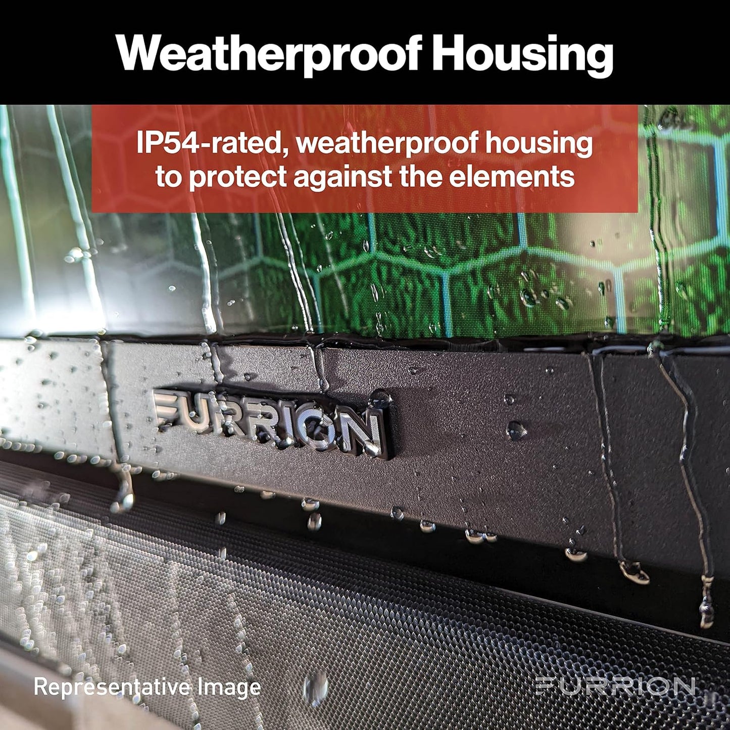 Furrion Aurora 55" Sun 4K UHD LED Smart Outdoor TV - electronicsexpo.com - Outdoor Televisions