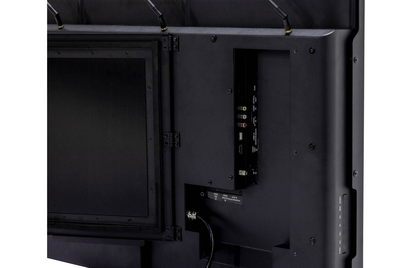 Furrion Aurora FDUF50CSA 50" Full - Shade Outdoor Smart 4K LED UHD TV with HDR - electronicsexpo.com - Outdoor Televisions