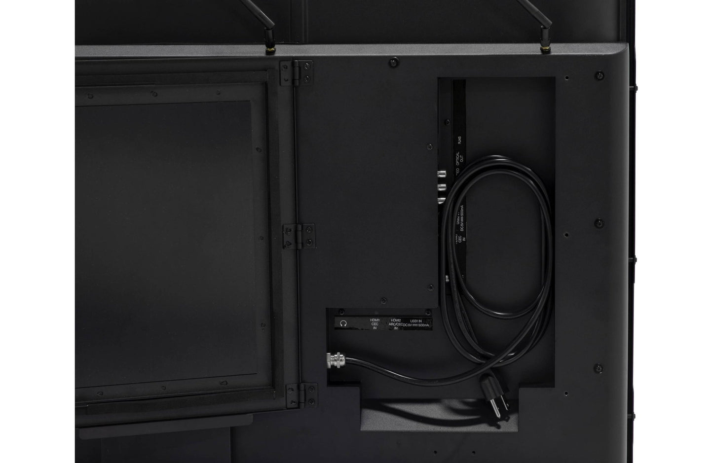 Furrion Aurora FDUP50CSA 50" Partial - Sun Outdoor Smart 4K LED UHD TV with HDR - electronicsexpo.com - Outdoor Televisions