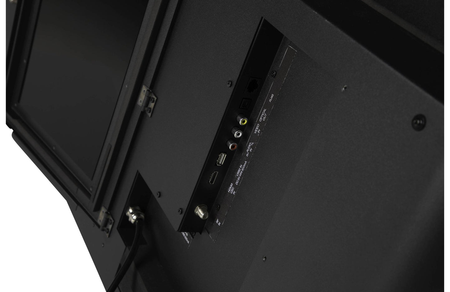 Furrion Aurora FDUP50CSA 50" Partial - Sun Outdoor Smart 4K LED UHD TV with HDR - electronicsexpo.com - Outdoor Televisions