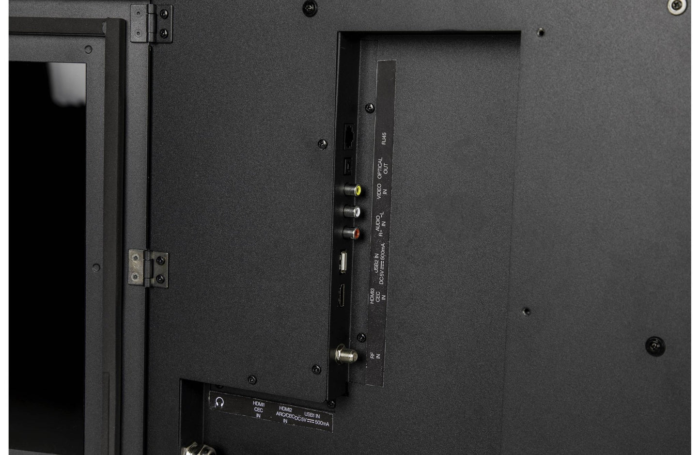 Furrion Aurora FDUP65CSA 65" Partial - Sun Outdoor Smart 4K LED UHD TV with HDR - electronicsexpo.com - Outdoor Televisions