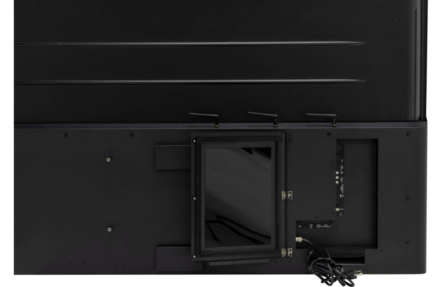 Furrion Aurora FDUP65CSA 65" Partial - Sun Outdoor Smart 4K LED UHD TV with HDR - electronicsexpo.com - Outdoor Televisions