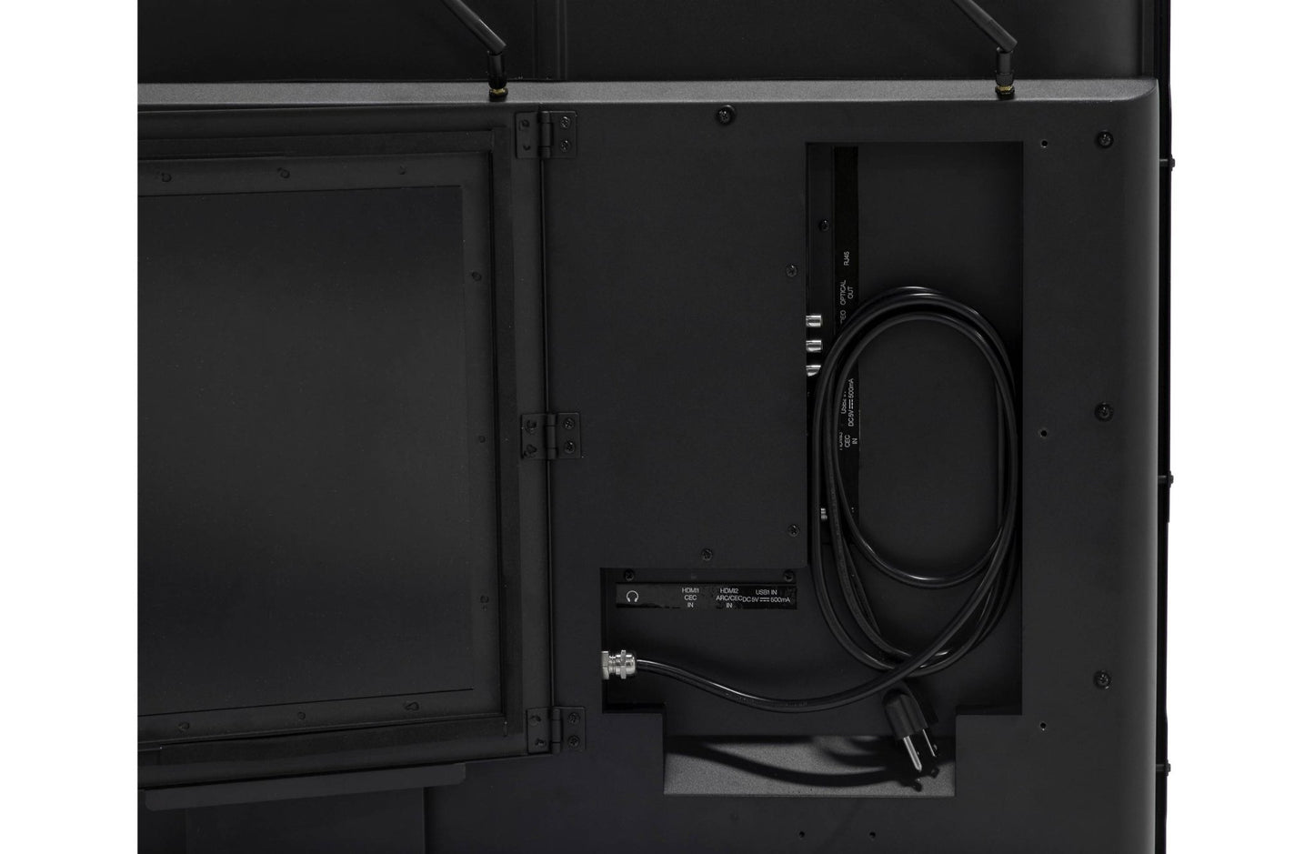 Furrion Aurora FDUP75CSA 75" Partial - Sun Outdoor Smart 4K LED UHD TV with HDR - electronicsexpo.com - Outdoor Televisions