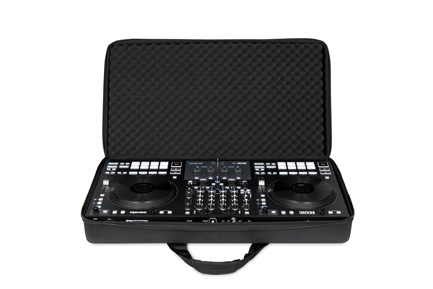 Headliner Pro - Fit Case Compatible with Rane Four & Rane Performer DJ Controller - electronicsexpo.com - Pro Audio Accessories