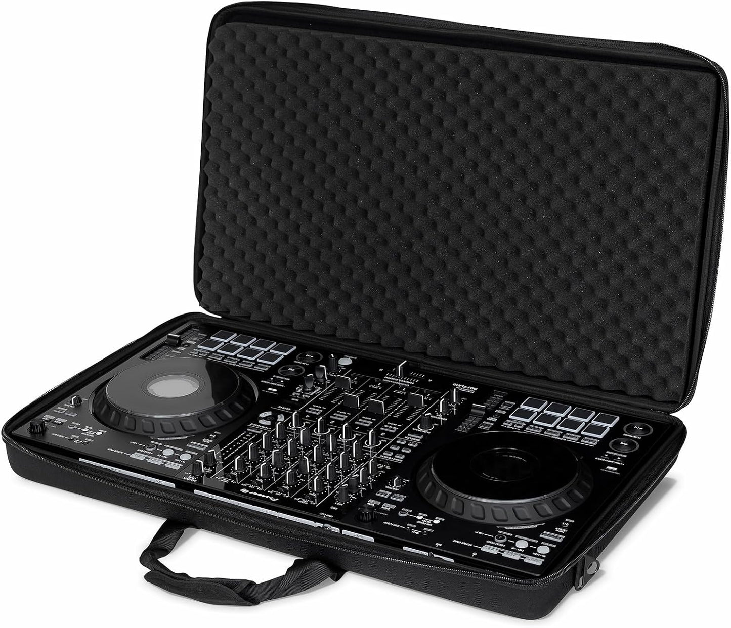 Headliner Pro - Fit Custom Case Compatible with Pioneer DJ DDJ - FLX10 Controller - electronicsexpo.com - Pro Audio Accessories