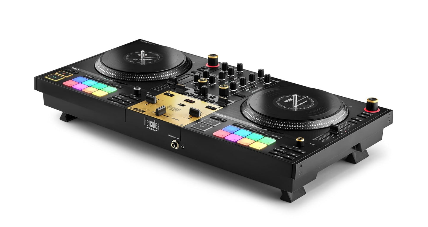 Hercules DJ DJControl Inpulse T7 2 - Deck Motorized DJ Controller - Premium Edition - electronicsexpo.com - Controllers