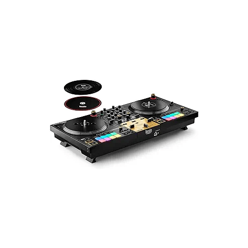 Hercules DJ DJControl Inpulse T7 2 - Deck Motorized DJ Controller - Premium Edition - electronicsexpo.com - Controllers