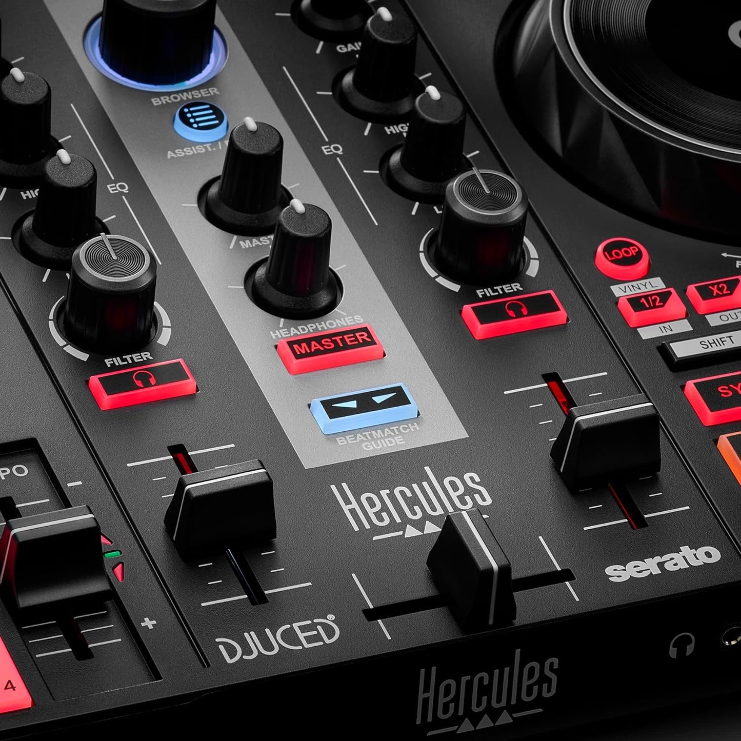 Hercules DJControl Inpulse 200 MK2 - electronicsexpo.com - Controllers