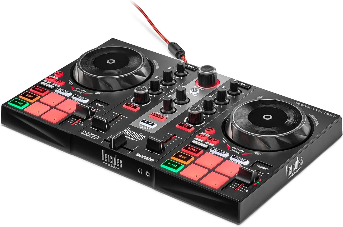 Hercules DJControl Inpulse 200 MK2 - electronicsexpo.com - Controllers
