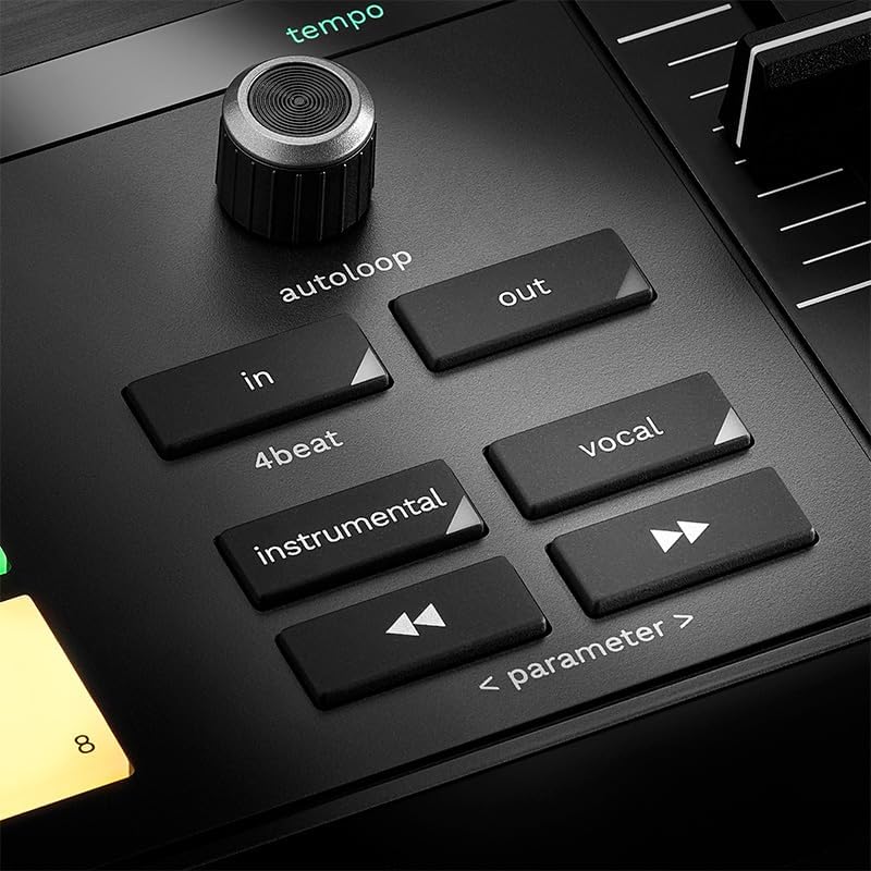Hercules DJControl Inpulse T7, 2 Deck Motorized DJ Controller - electronicsexpo.com - Controllers