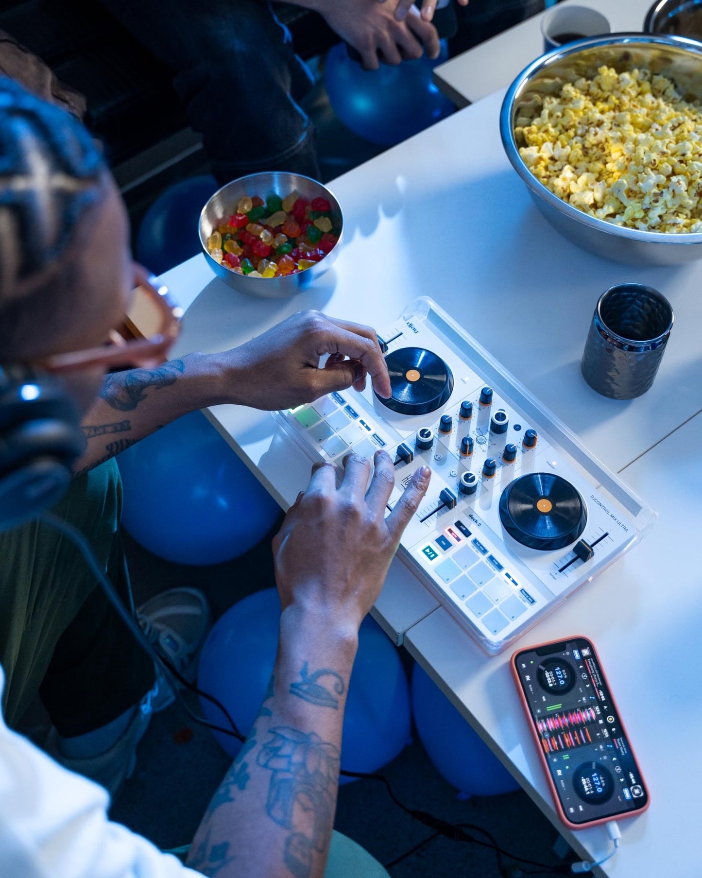 Hercules DJControl Mix Ultra - electronicsexpo.com - Controllers