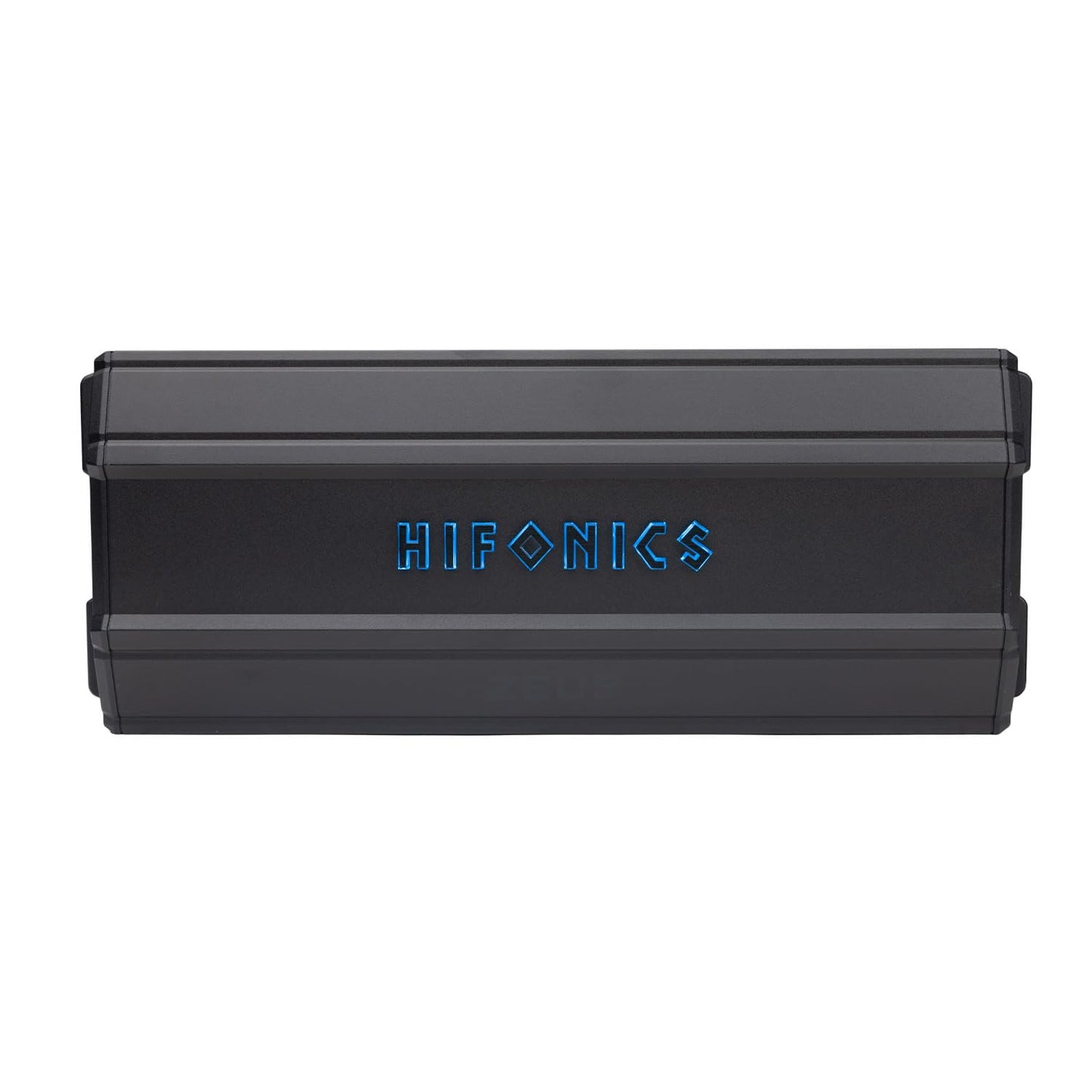 Hifonics Zeus Delta 2,550 Watt Compact Mono Block Nickel Plated Mobile Car Audio Amplifier - electronicsexpo.com - Car Amplifiers + Equalizers