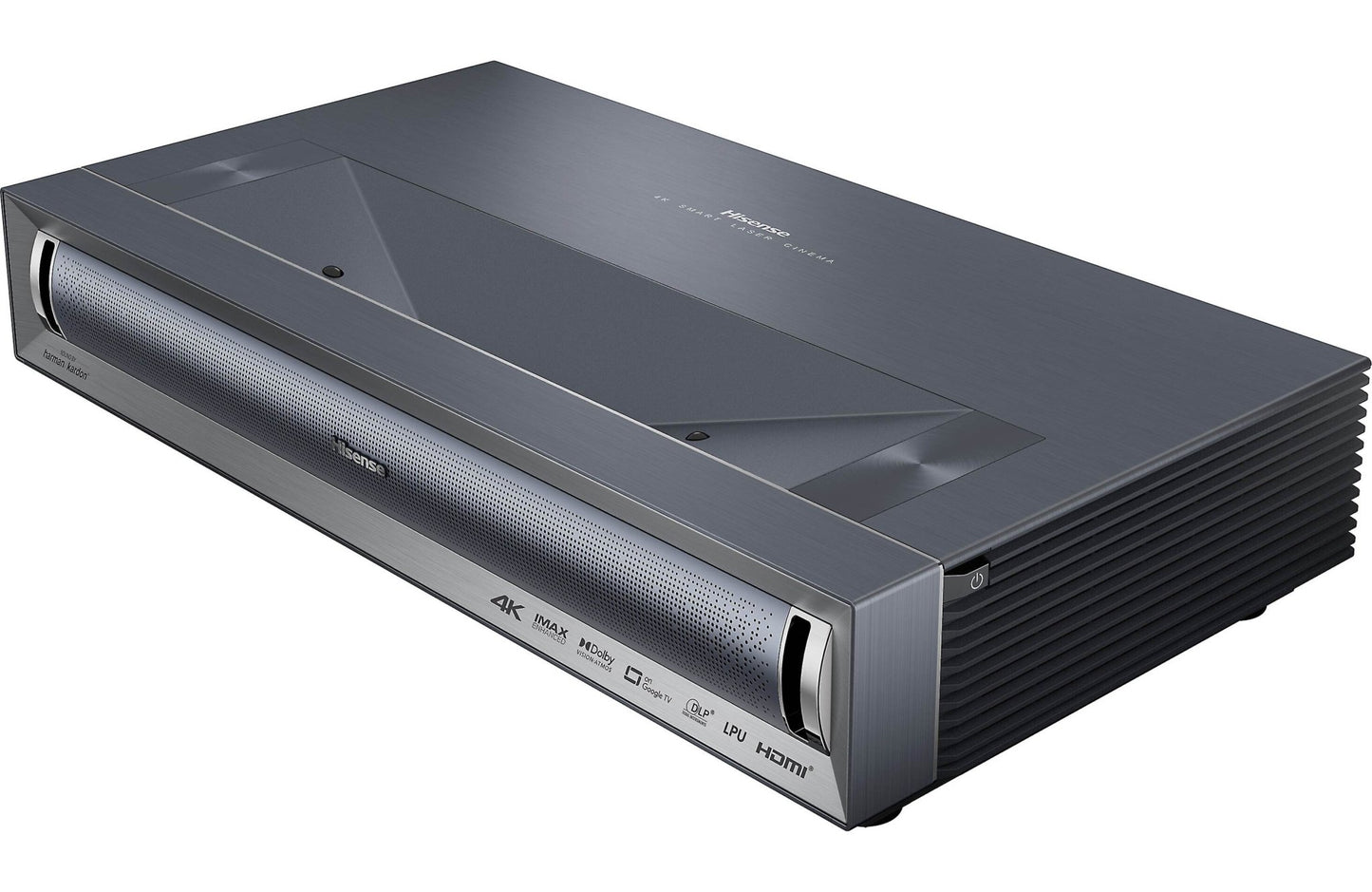 Hisense PX3 - PRO 4K Ultra Short Throw Laser Streaming Home Theater Projector - electronicsexpo.com - Projectors