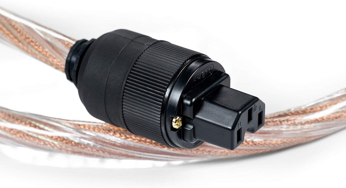 iFi SilentPower SupaNova IEC Power Cable Surge Protection