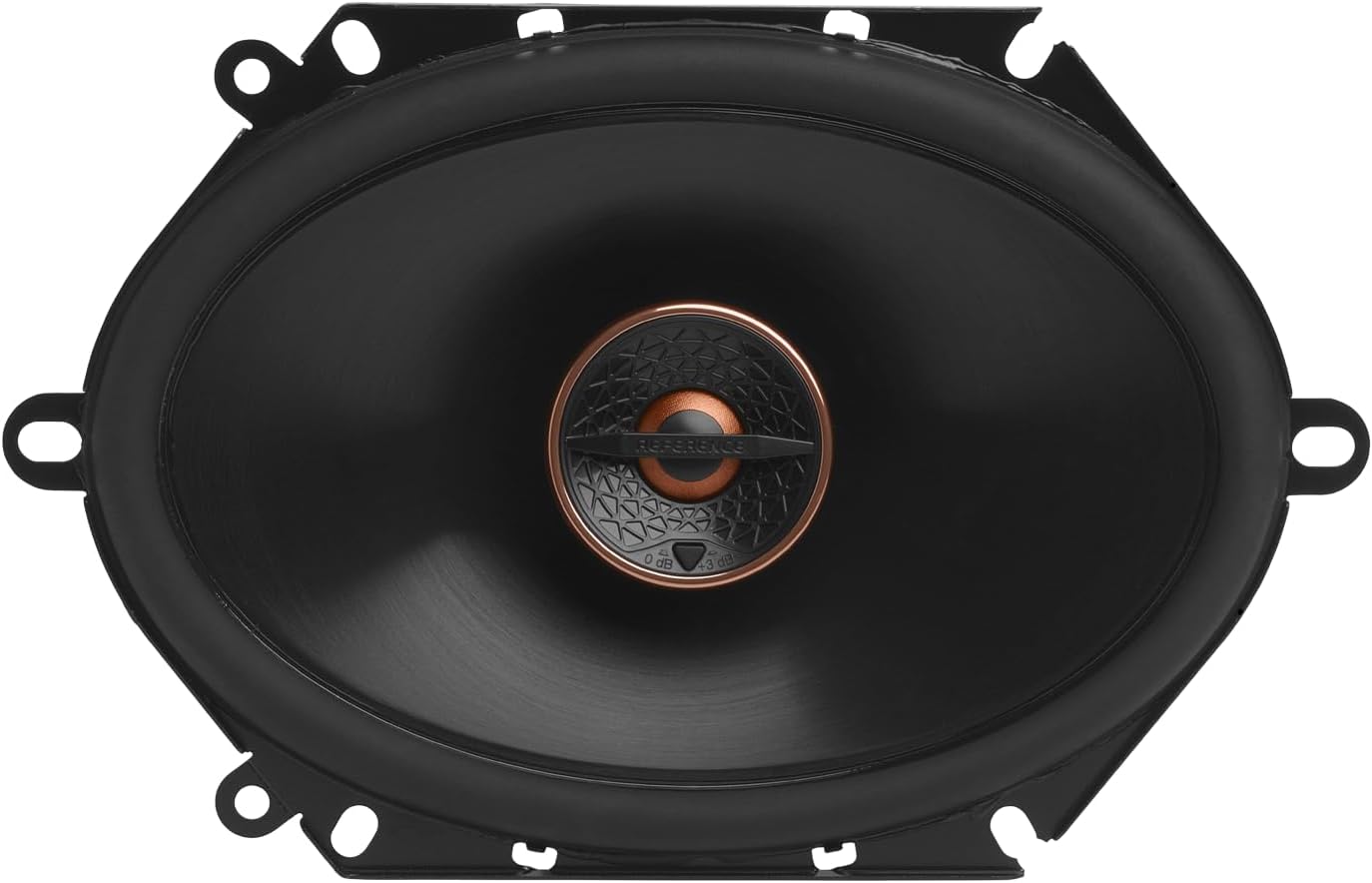 Infinity Reference REF687F Reference Series 6"x8" 2 - Way Car Speakers (Pair) - electronicsexpo.com - Car Speakers