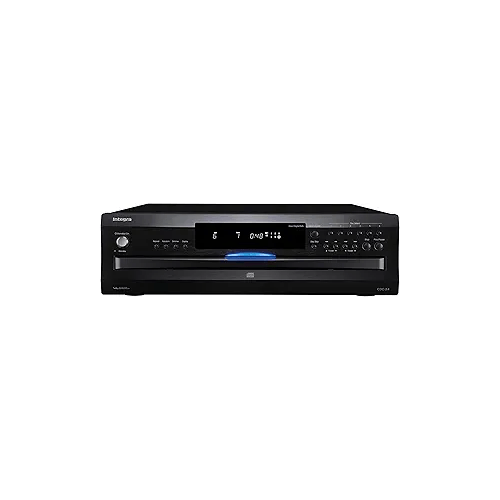 Integra Premium 6 Disc CD Carousel Changer (CDC - 3.4) - electronicsexpo.com - CD Players
