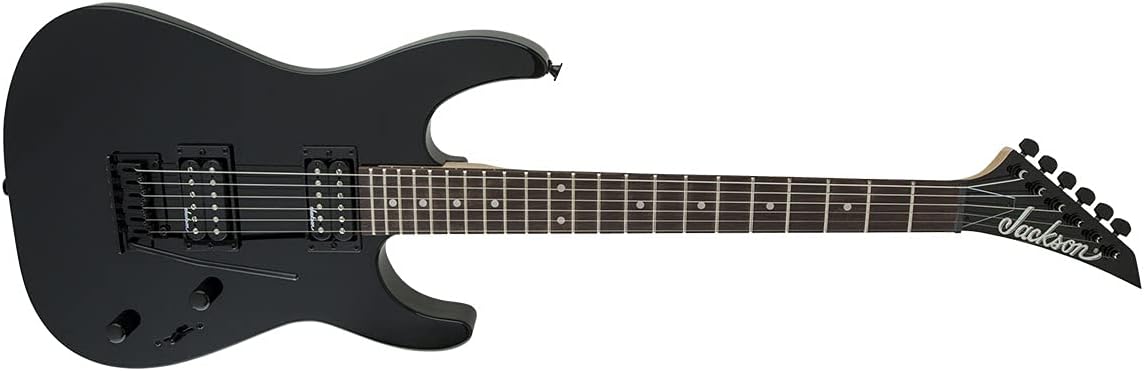 Jackson Dinky JS11 Electric Guitar (Black) - electronicsexpo.com - Electric Guitars