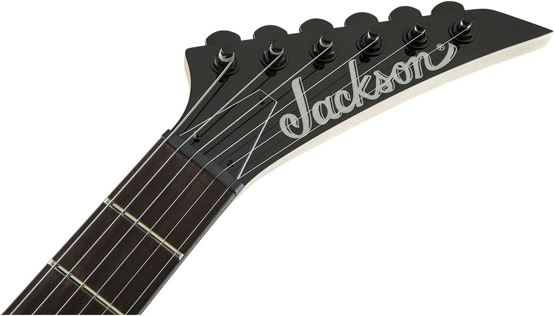 Jackson Dinky JS11 Electric Guitar (Black) - electronicsexpo.com - Electric Guitars