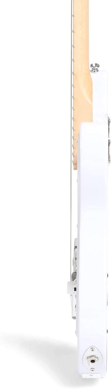 Jamstik Core MIDI Guitar (Glacier White) - electronicsexpo.com - Electric Guitars