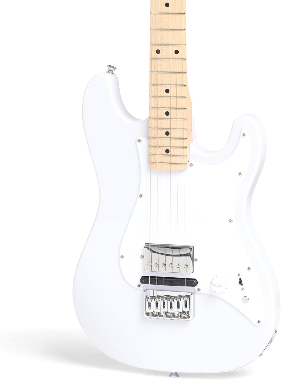 Jamstik Core MIDI Guitar (Glacier White) - electronicsexpo.com - Electric Guitars
