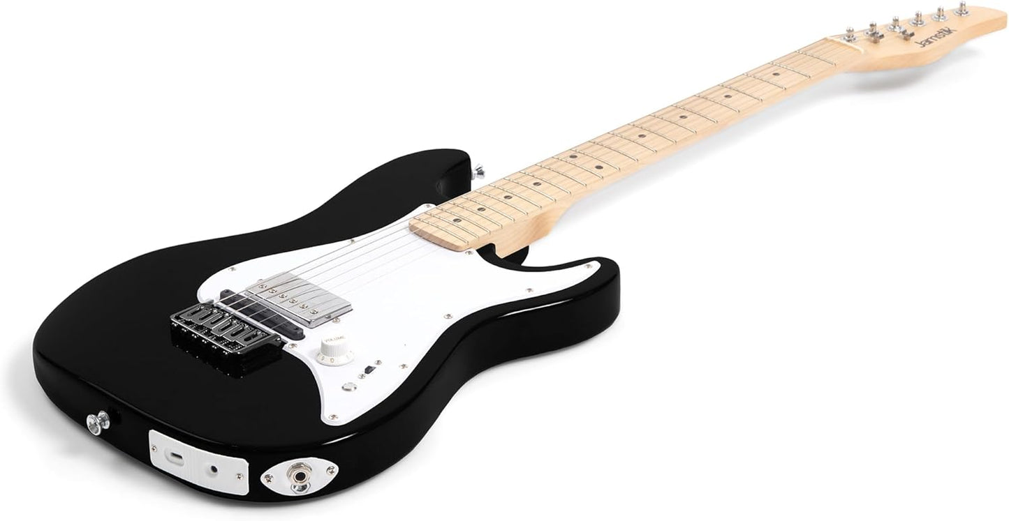 Jamstik Core MIDI Guitar (Midnight Black) - electronicsexpo.com - Electric Guitars
