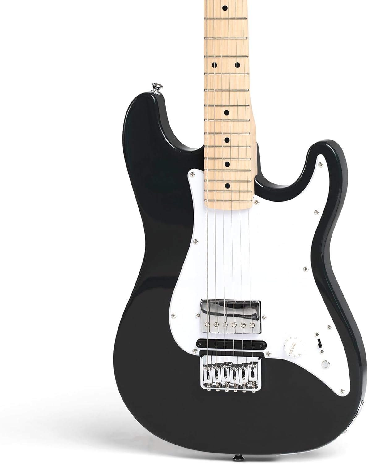 Jamstik Core MIDI Guitar (Midnight Black) - electronicsexpo.com - Electric Guitars