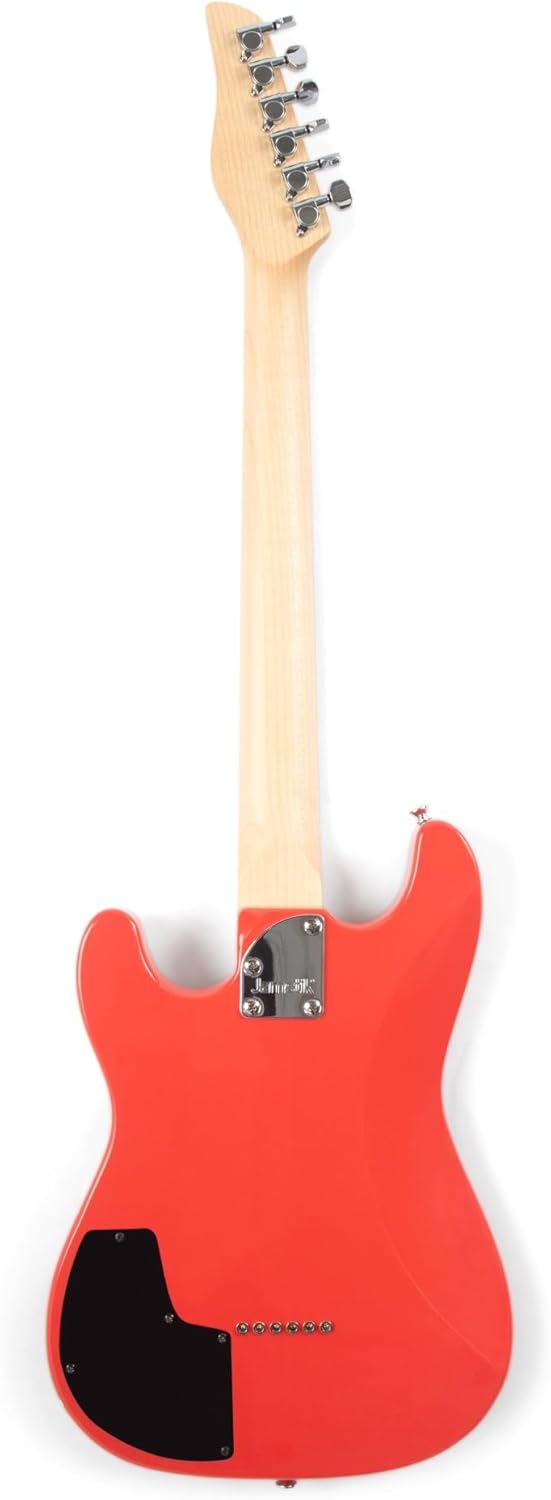 Jamstik Core MIDI Guitar (Red Coral) - electronicsexpo.com - Electric Guitars